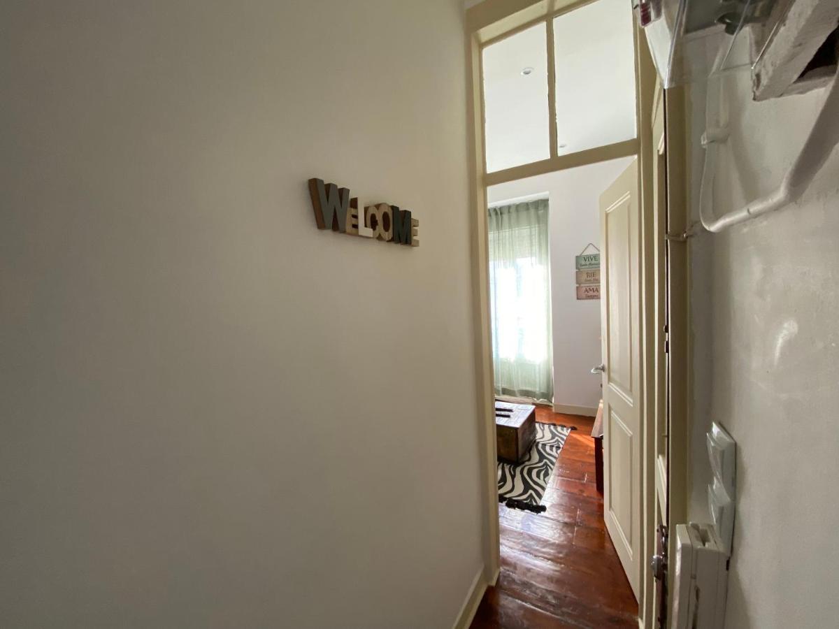 Manjericos House II Apartment Lisboa Екстериор снимка
