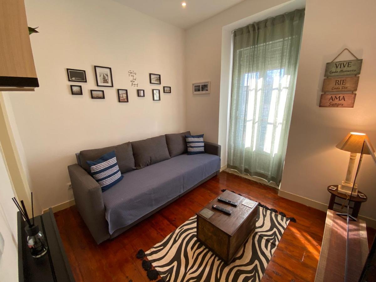 Manjericos House II Apartment Lisboa Екстериор снимка