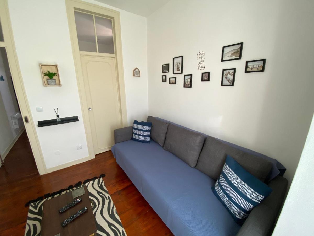 Manjericos House II Apartment Lisboa Екстериор снимка