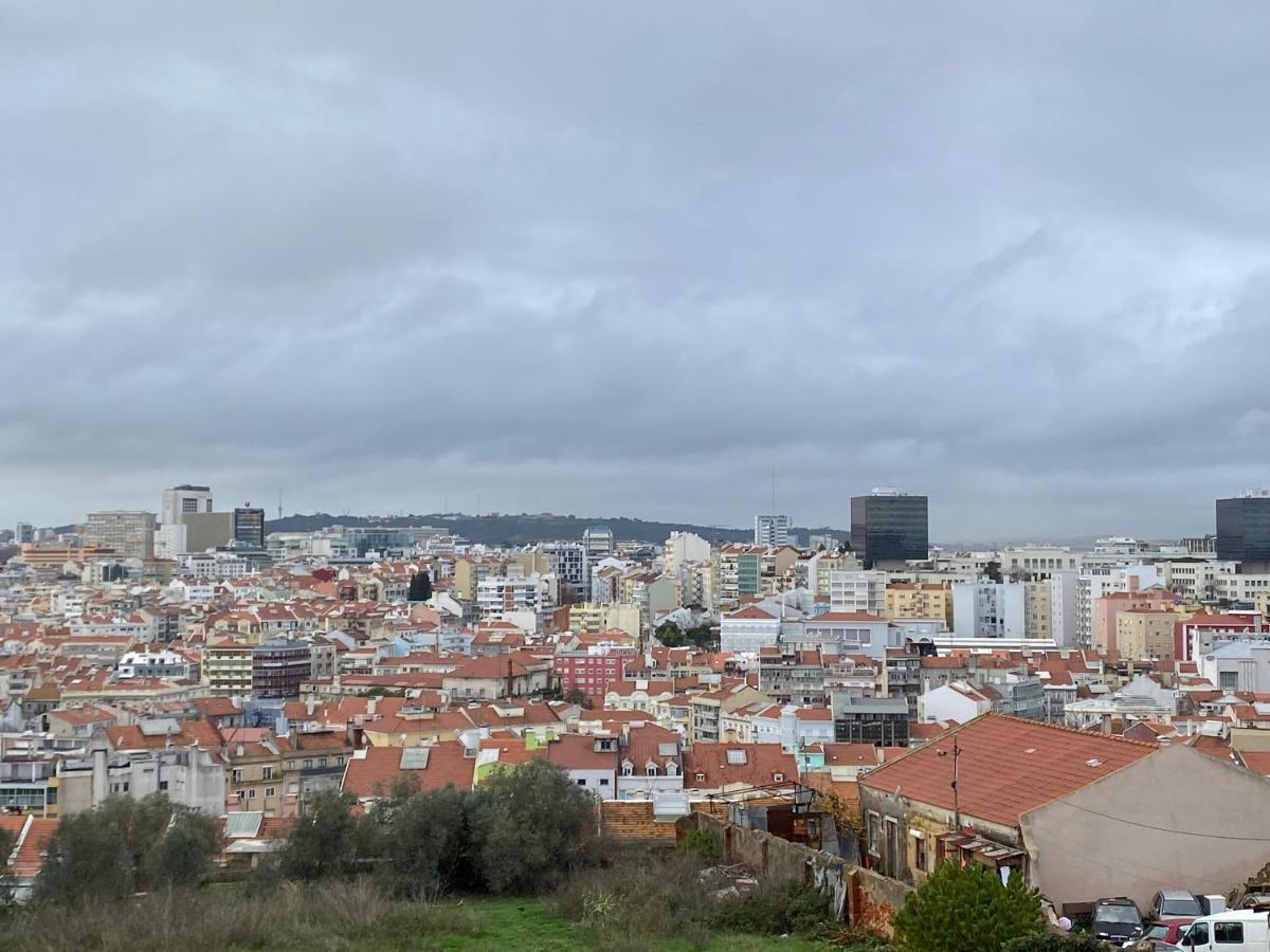 Manjericos House II Apartment Lisboa Екстериор снимка