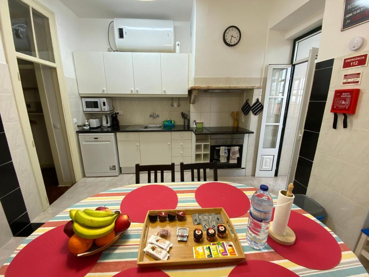 Manjericos House II Apartment Lisboa Екстериор снимка