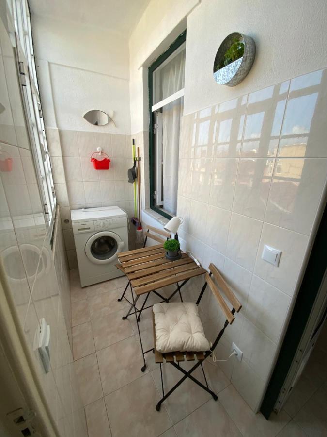 Manjericos House II Apartment Lisboa Екстериор снимка