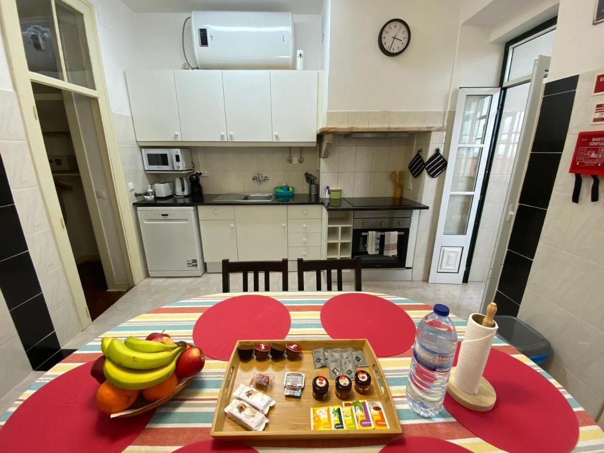 Manjericos House II Apartment Lisboa Екстериор снимка