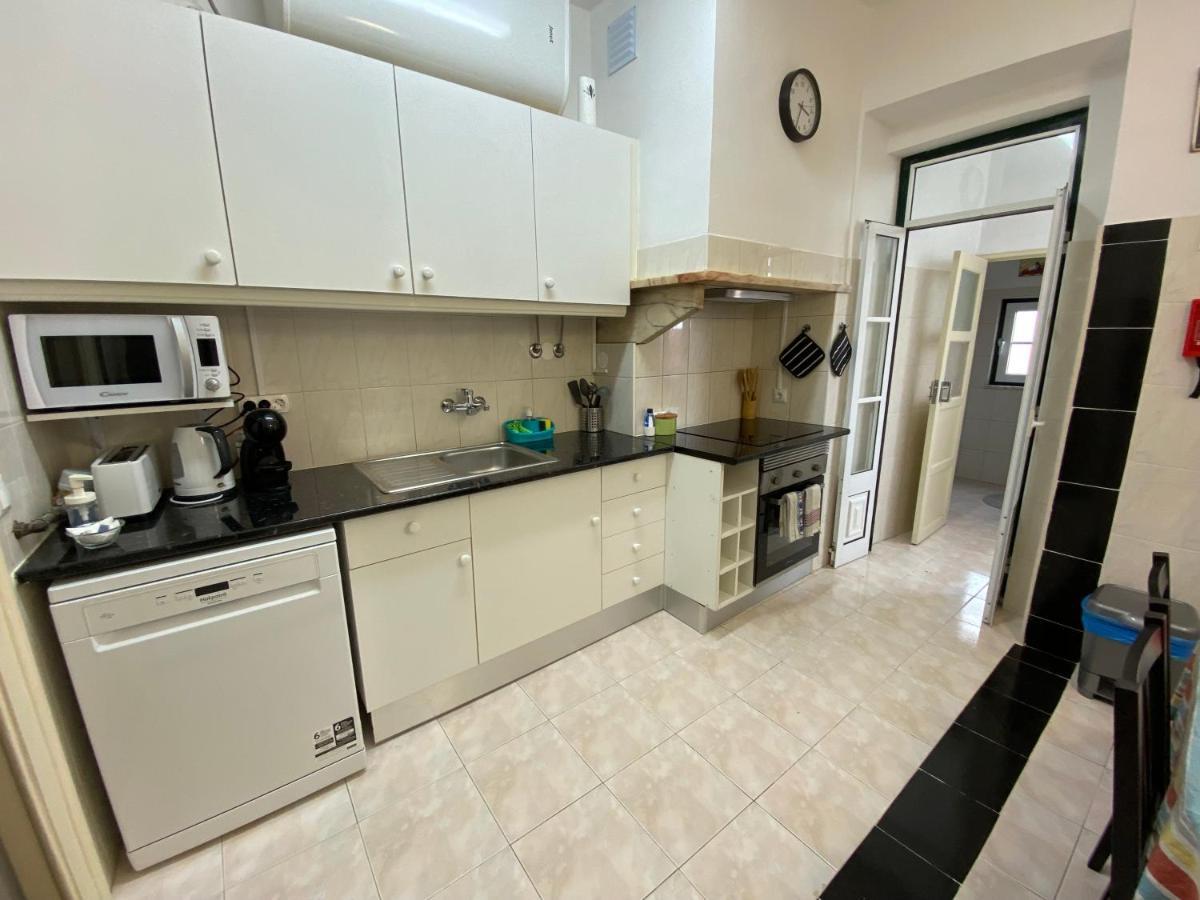 Manjericos House II Apartment Lisboa Екстериор снимка